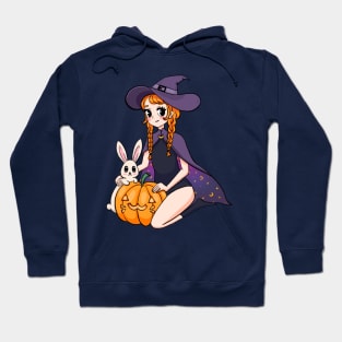 Witch halloween Hoodie